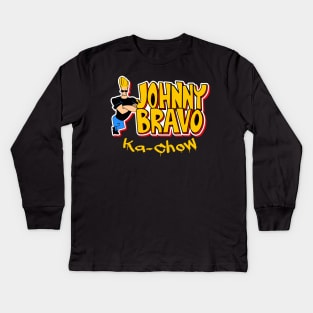 Bravo Ka Chow Kids Long Sleeve T-Shirt